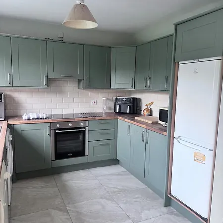 Σπίτι διακοπών Clones Town House *